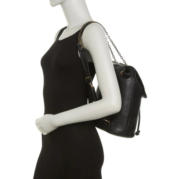 Frye Jade Studded Leather Backpack main image 5